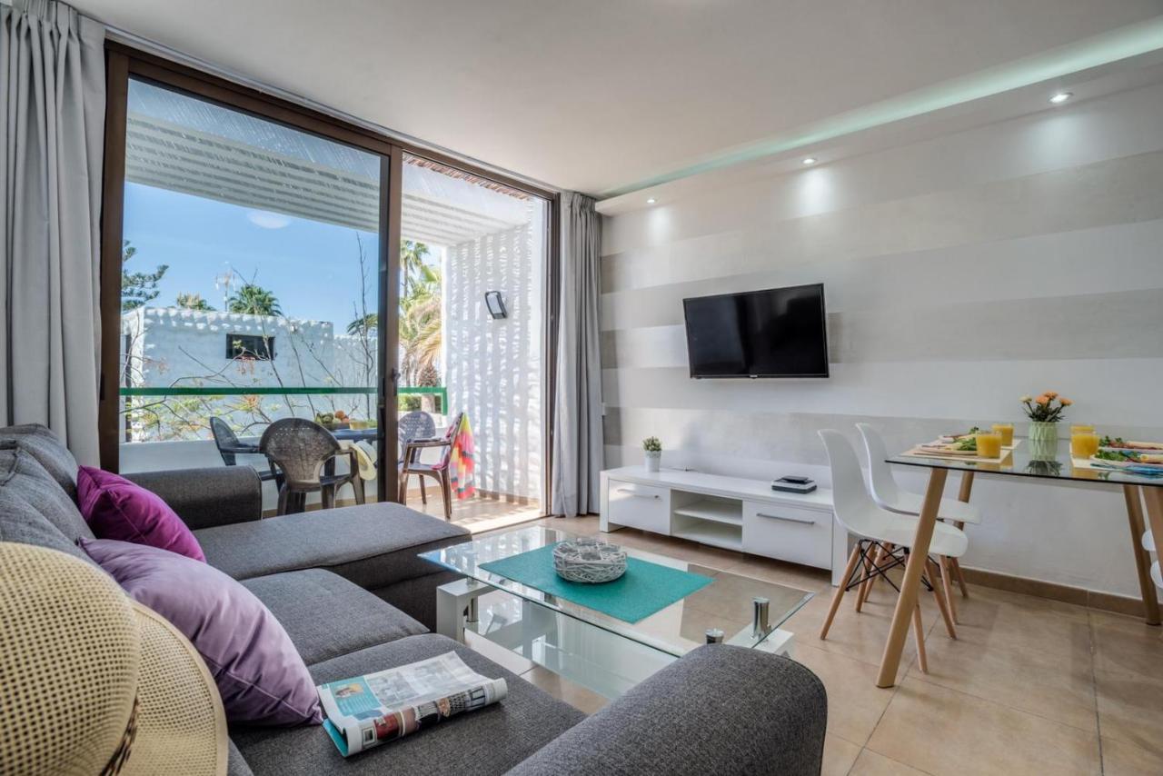 Precioso Apartamento En El Centro De Las Americas A 100 Metros De La Playa Playa de las Americas  Eksteriør bilde