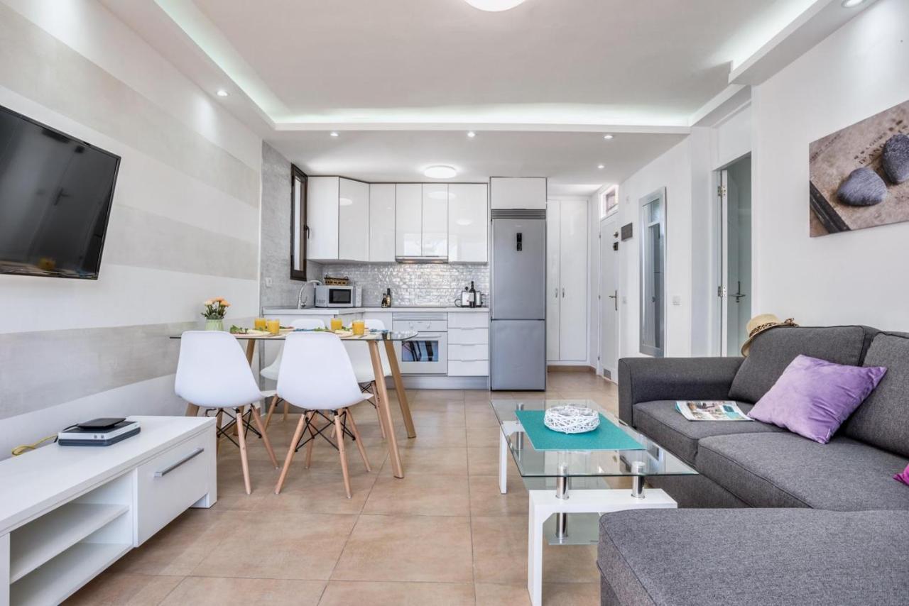 Precioso Apartamento En El Centro De Las Americas A 100 Metros De La Playa Playa de las Americas  Eksteriør bilde