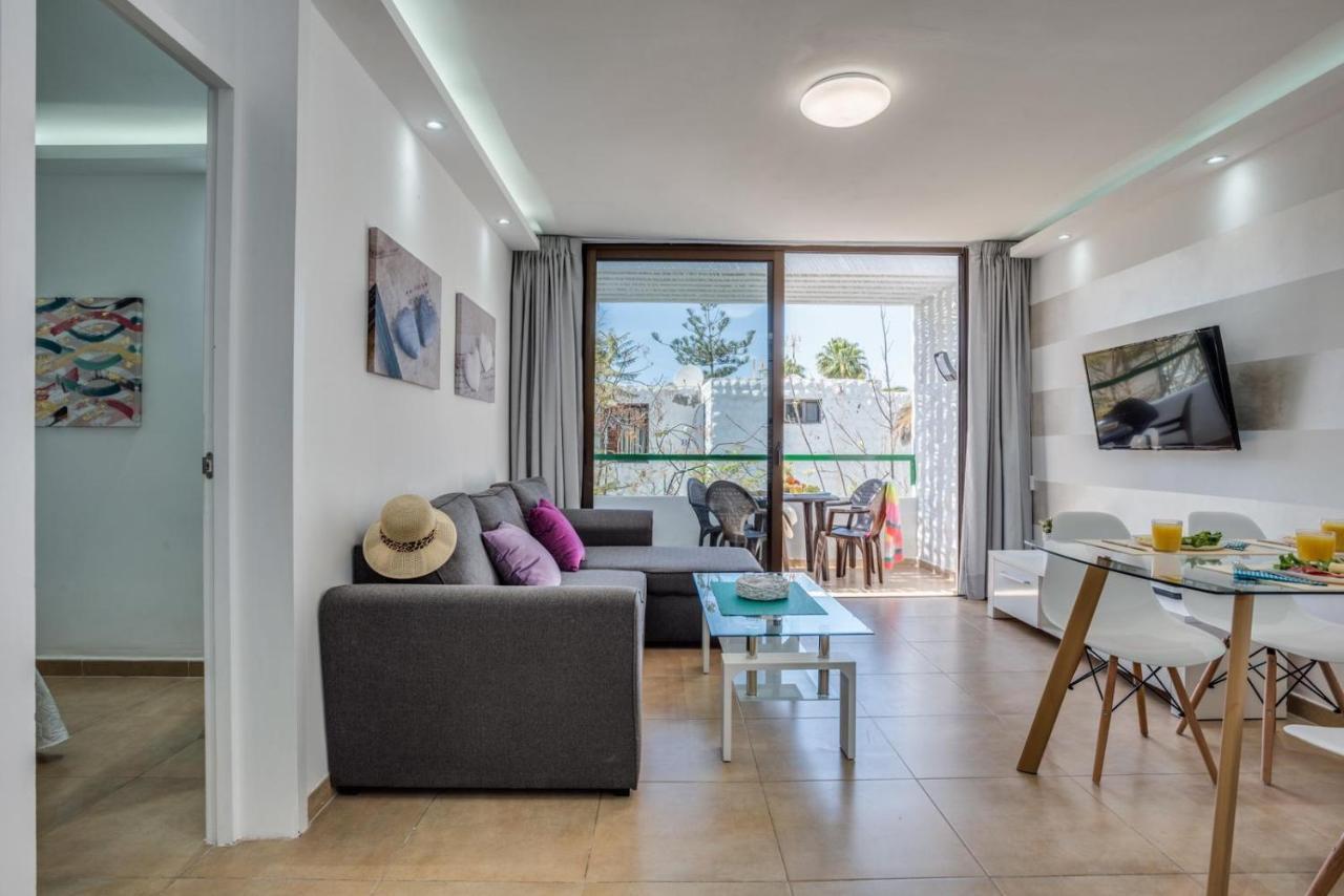Precioso Apartamento En El Centro De Las Americas A 100 Metros De La Playa Playa de las Americas  Eksteriør bilde