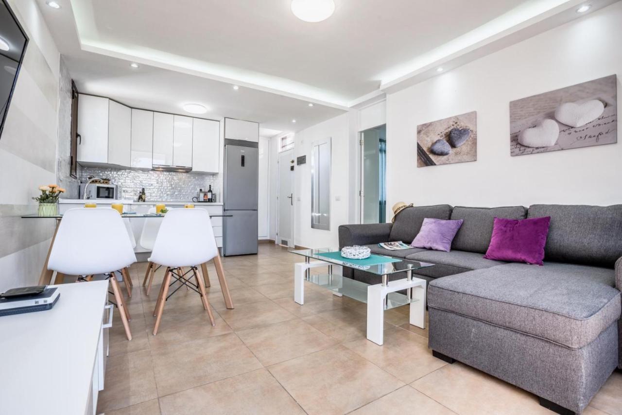 Precioso Apartamento En El Centro De Las Americas A 100 Metros De La Playa Playa de las Americas  Eksteriør bilde