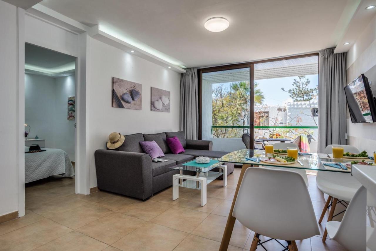 Precioso Apartamento En El Centro De Las Americas A 100 Metros De La Playa Playa de las Americas  Eksteriør bilde