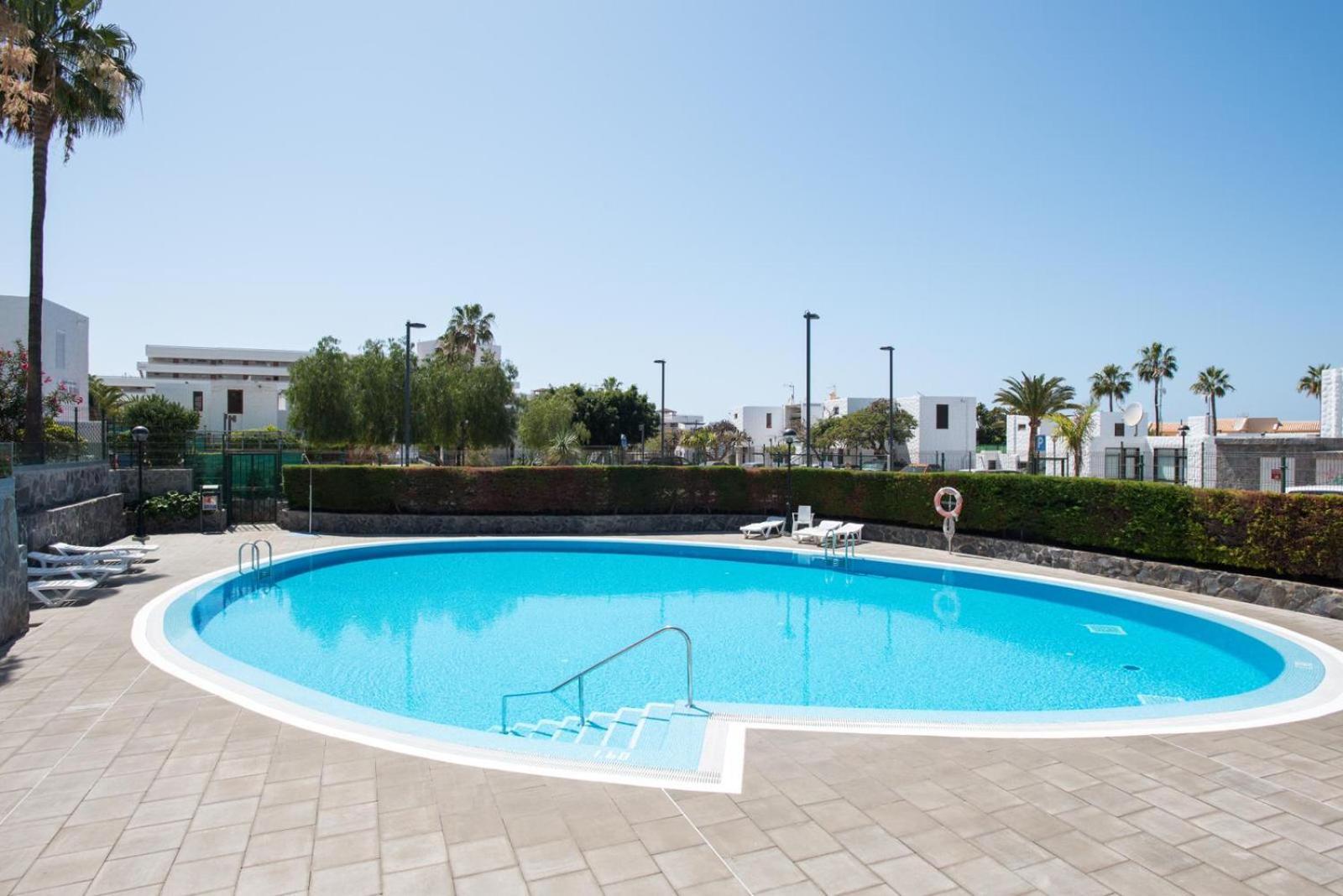 Precioso Apartamento En El Centro De Las Americas A 100 Metros De La Playa Playa de las Americas  Eksteriør bilde